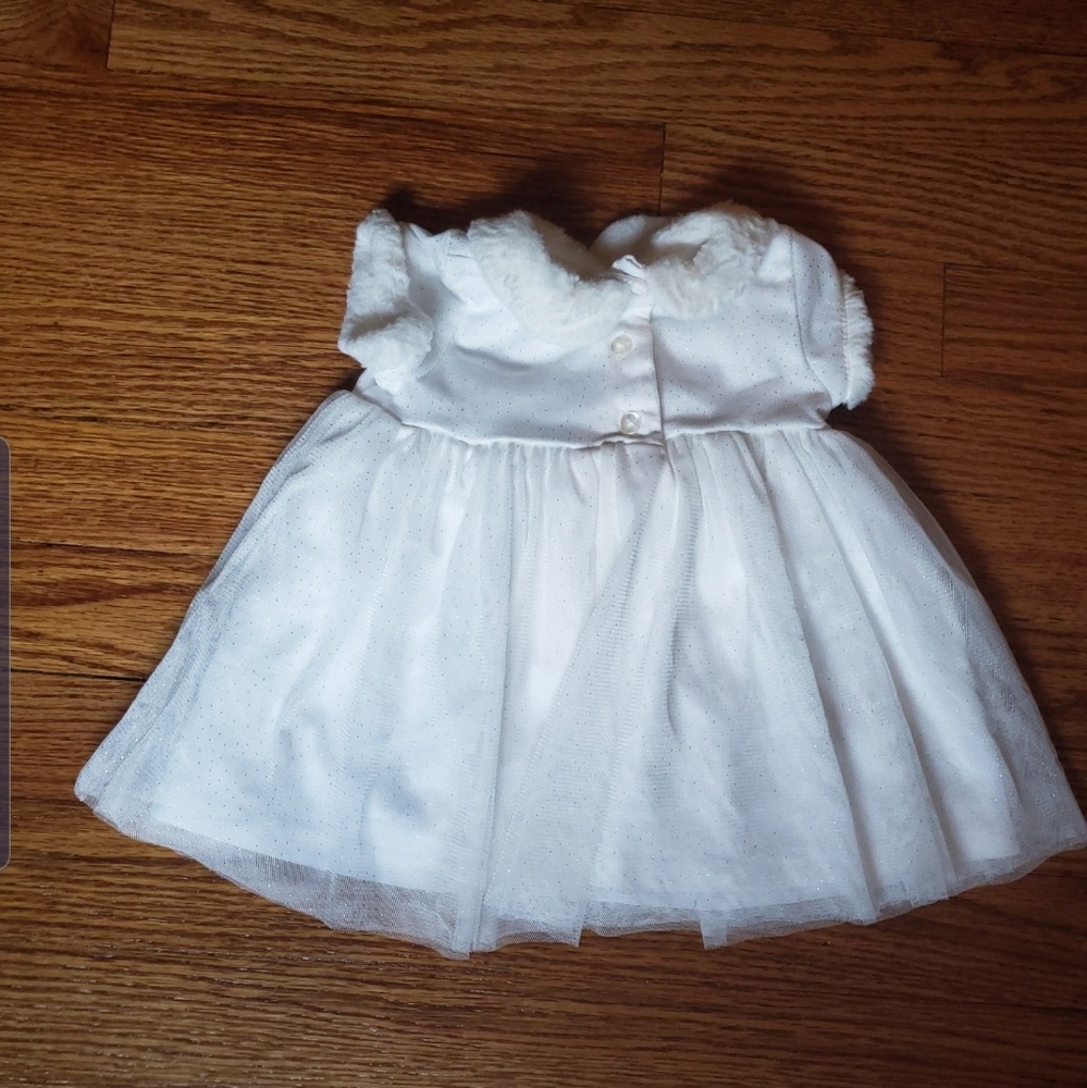 LITTLE ME DRESS - Picture 2 of 4